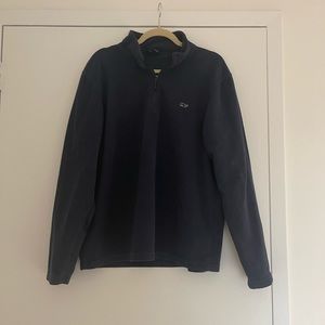 Vineyard Vines Men’s 1/4 Zip Sweater